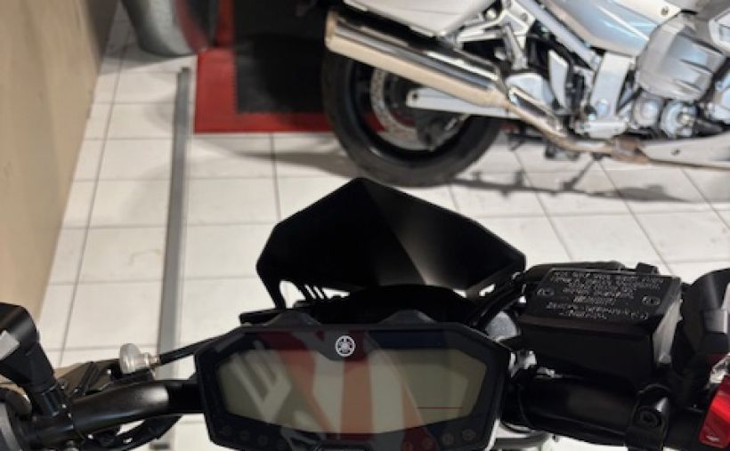 YAMAHA MT-07 (47.5CV) 2