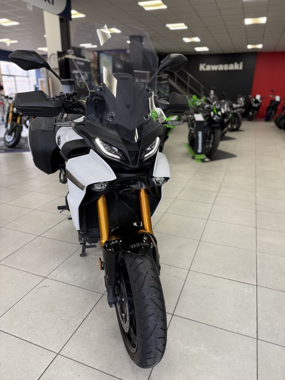 YAMAHA TRACER 9 GT 9