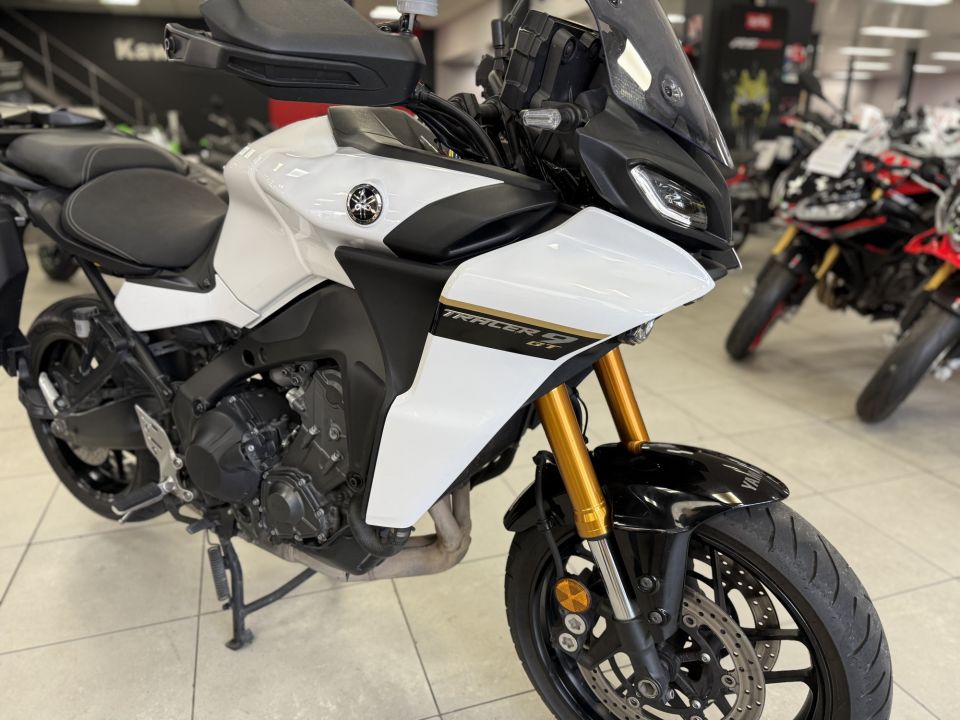 YAMAHA TRACER 9 GT 27