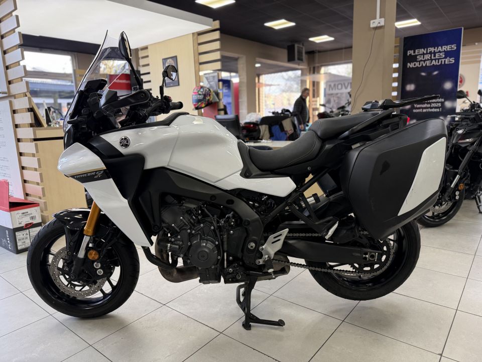 YAMAHA TRACER 9 GT 36
