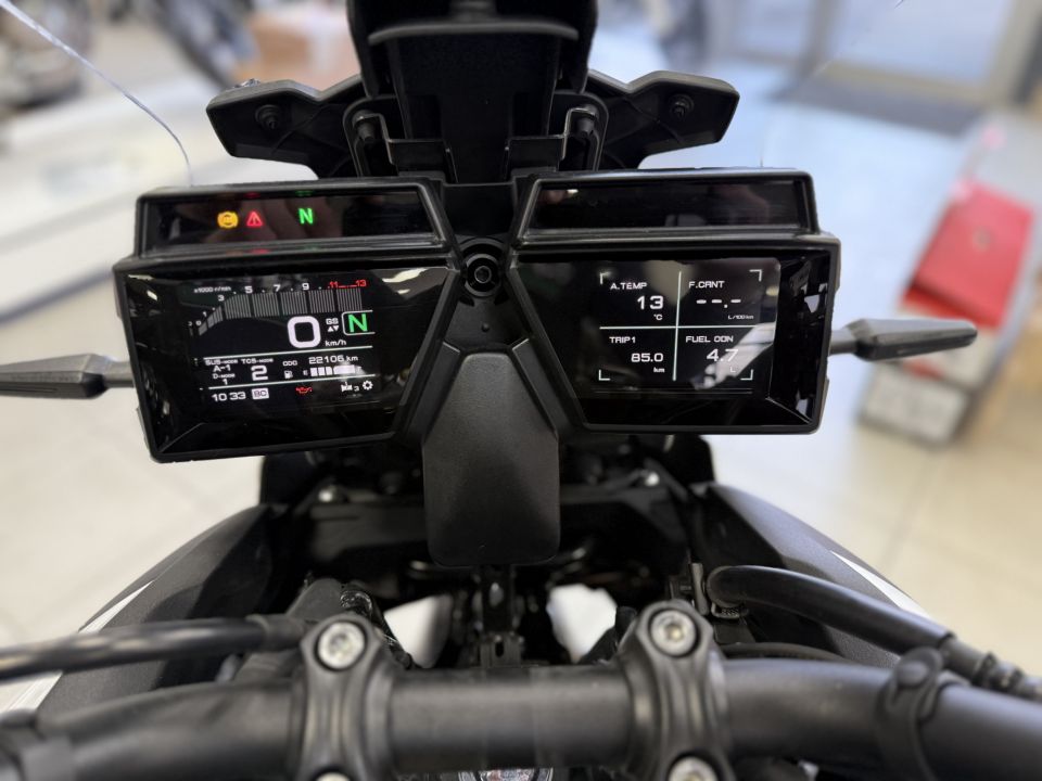 YAMAHA TRACER 9 GT 45