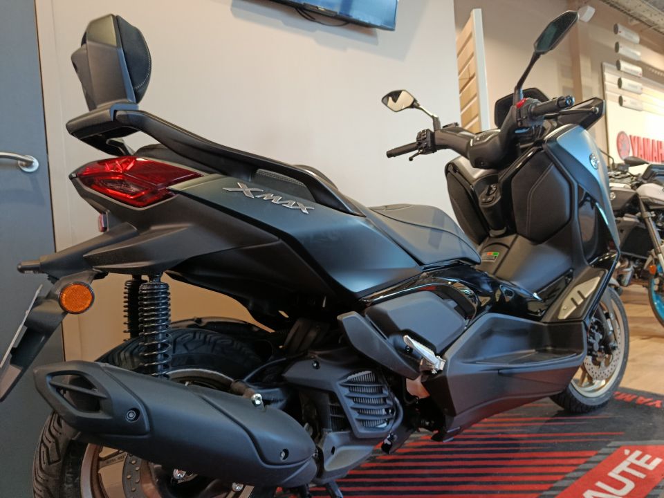 YAMAHA XMAX 125 TECH MAX 2