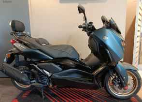 YAMAHA XMAX 125 TECH MAX - 2023