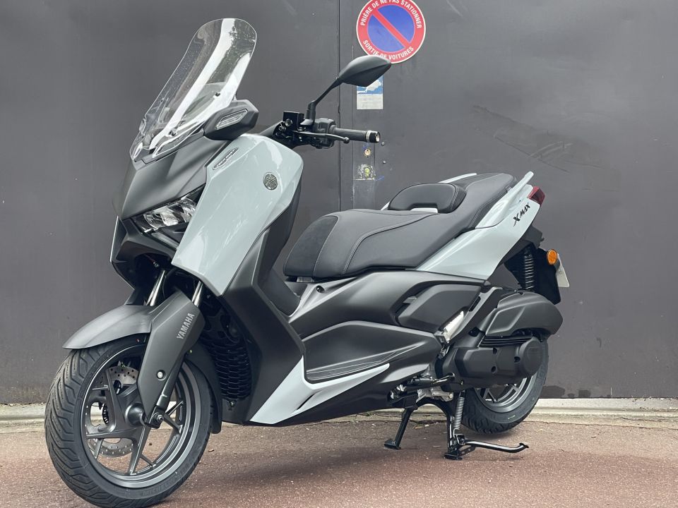 YAMAHA XMAX 300 TECH MAX TECHMAX - 821KM - GARANTIE CONSTRUCTEUR 3