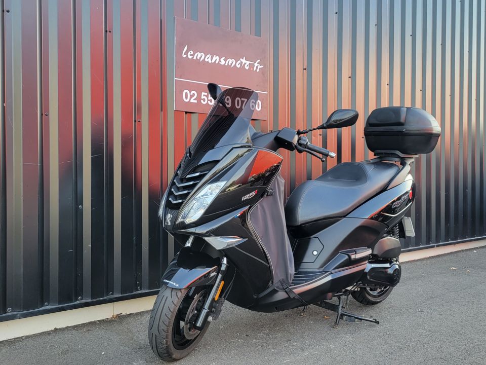 PEUGEOT CITYSTAR 125 5