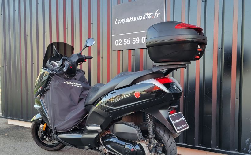 PEUGEOT CITYSTAR 125 10