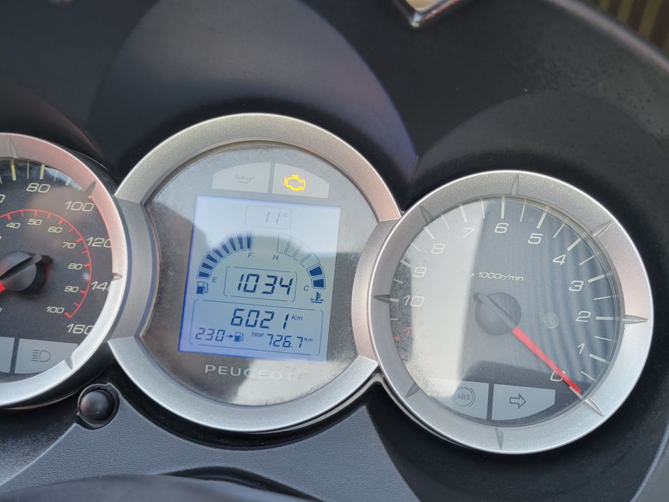 PEUGEOT CITYSTAR 125 15