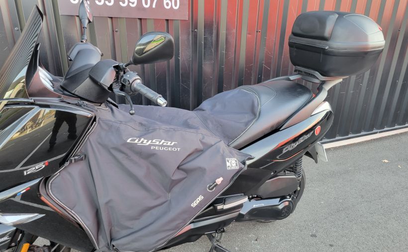 PEUGEOT CITYSTAR 125 20