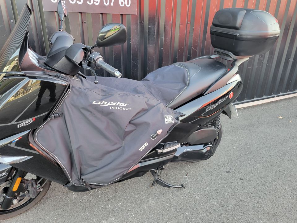 PEUGEOT CITYSTAR 125 20