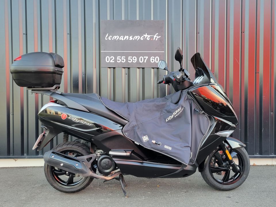 PEUGEOT CITYSTAR 125 25