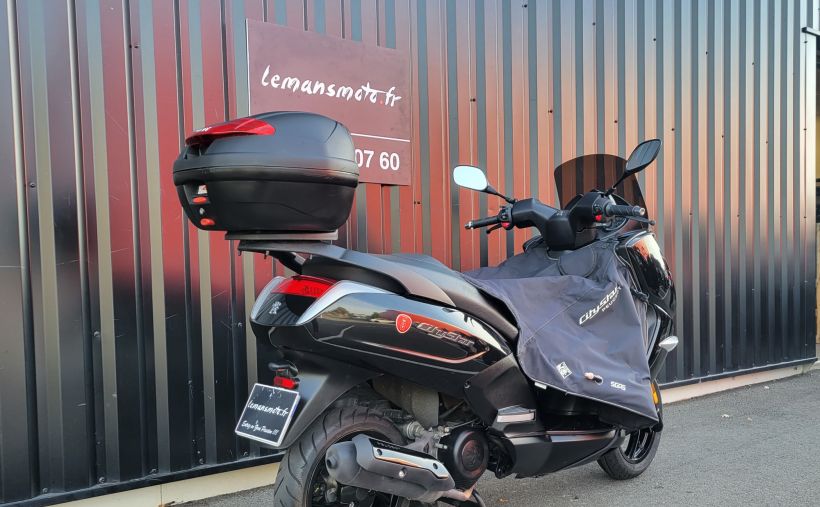 PEUGEOT CITYSTAR 125 30