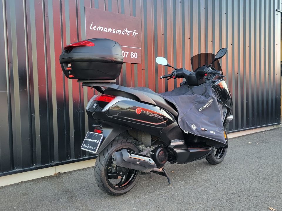 PEUGEOT CITYSTAR 125 30