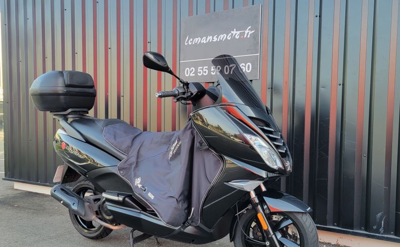 PEUGEOT CITYSTAR 125 35