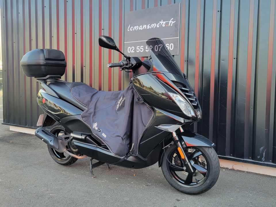 PEUGEOT CITYSTAR 125 35