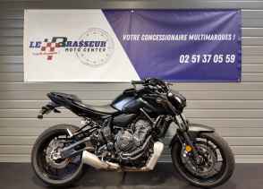 YAMAHA MT-07 - 2024