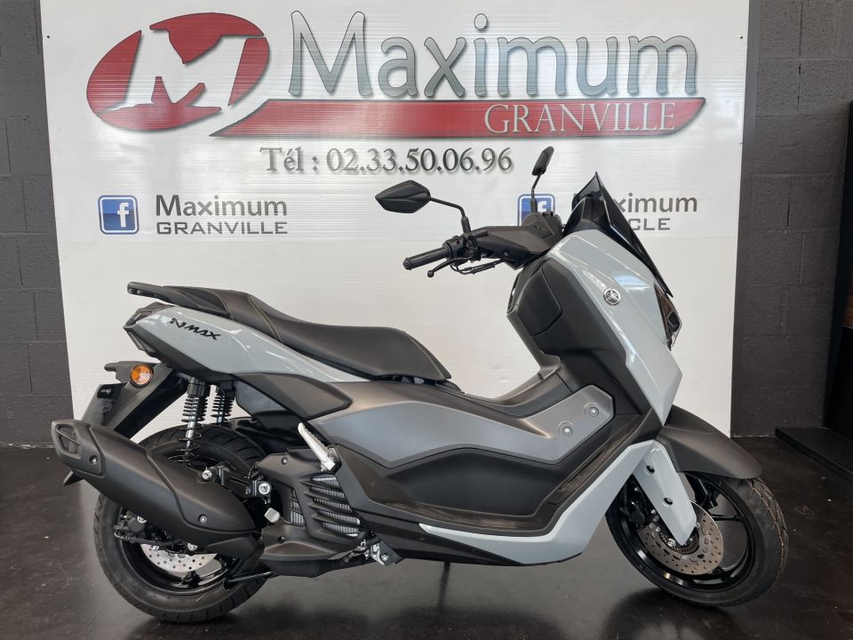 YAMAHA NMAX 125 TECH MAX 0
