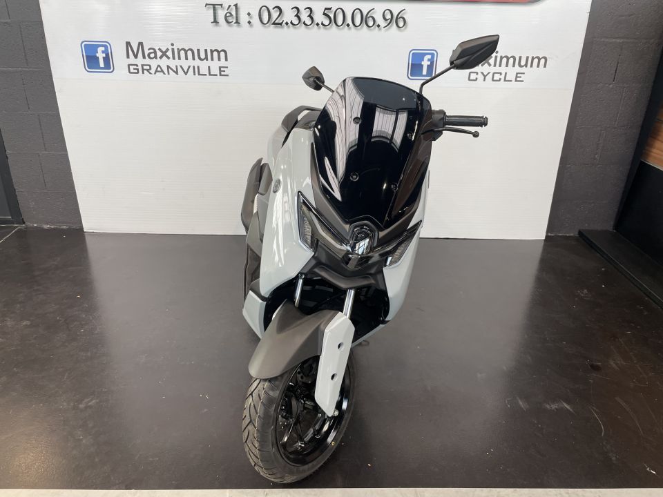YAMAHA NMAX 125 TECH MAX 12