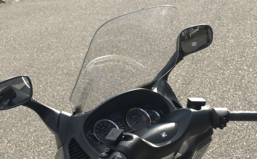 HONDA S-WING 125 4
