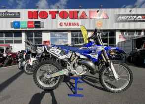 YAMAHA YZ125 - 2018