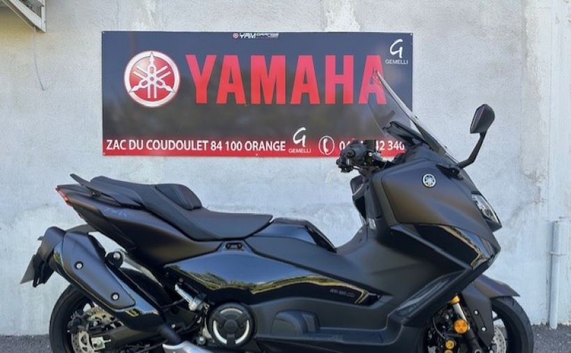 YAMAHA XP T-MAX 560 TECH MAX 0