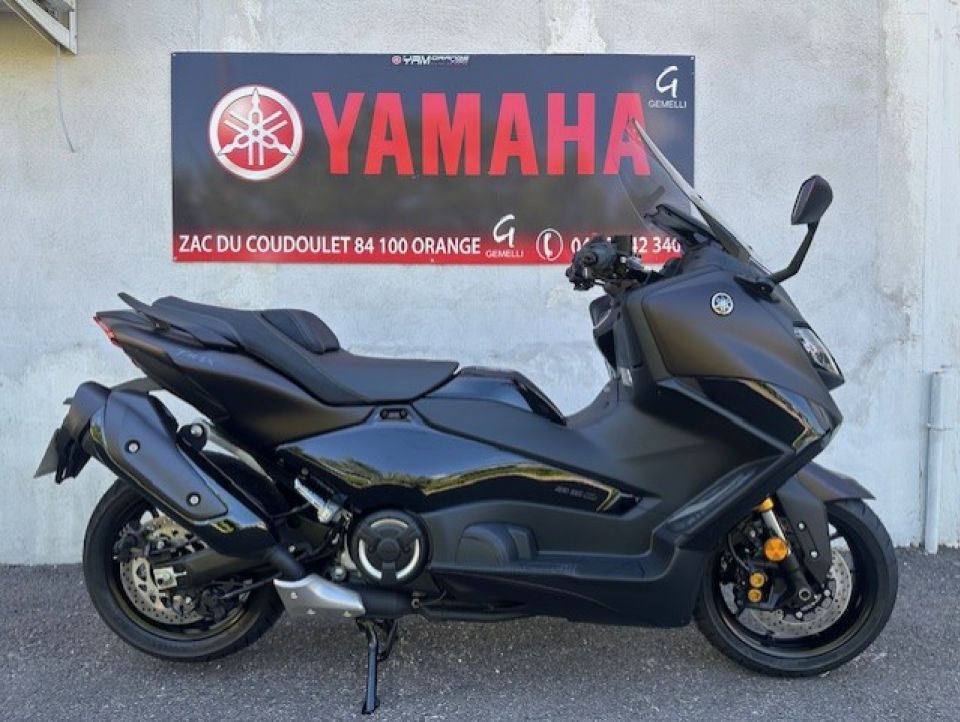 YAMAHA XP T-MAX 560 TECH MAX 0