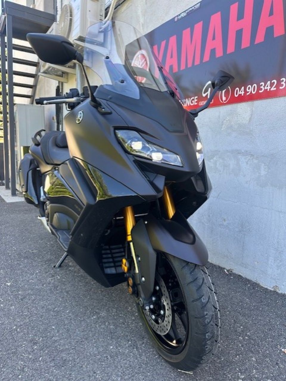 YAMAHA XP T-MAX 560 TECH MAX 1