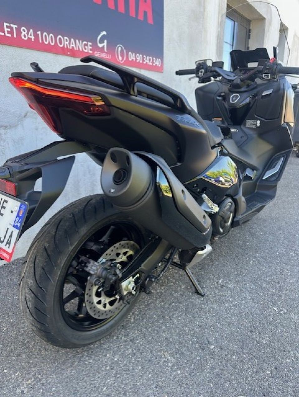 YAMAHA XP T-MAX 560 TECH MAX 2