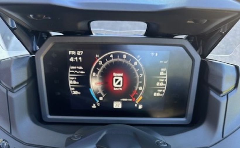 YAMAHA XP T-MAX 560 TECH MAX 3