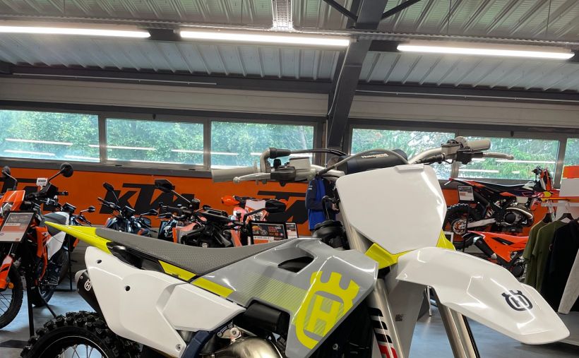 HUSQVARNA TC 125 1