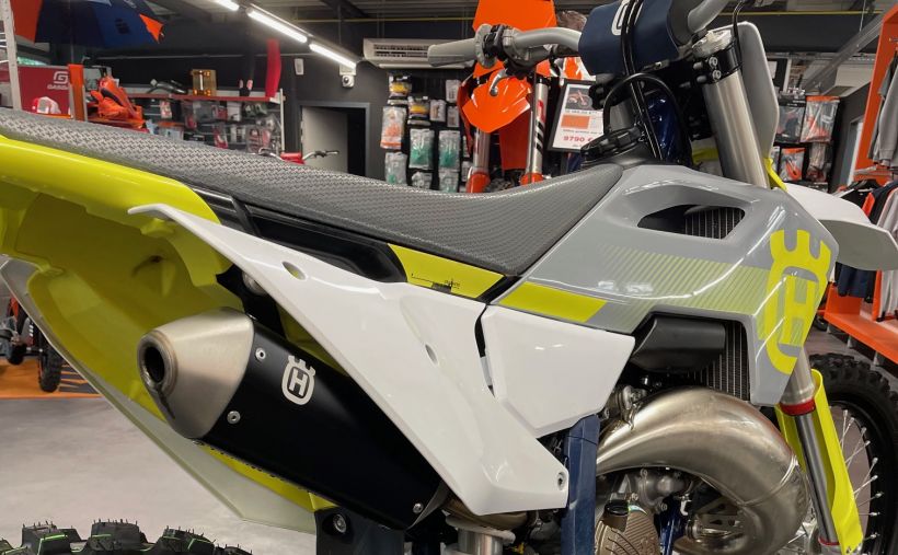 HUSQVARNA TC 125 3