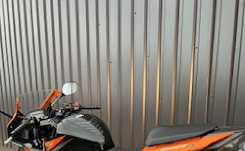 HONDA CBR 500 R 3