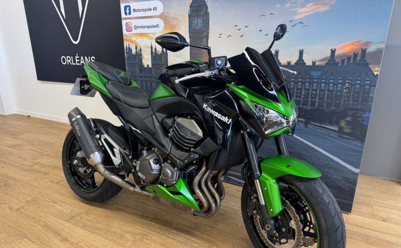 KAWASAKI Z 800 2