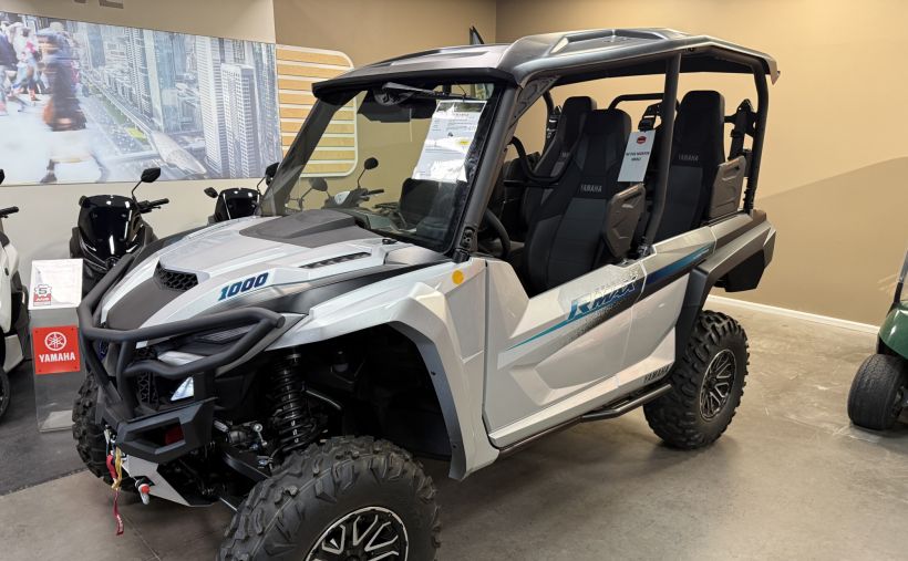 YAMAHA WOLVERINE 1000 RMAX 0