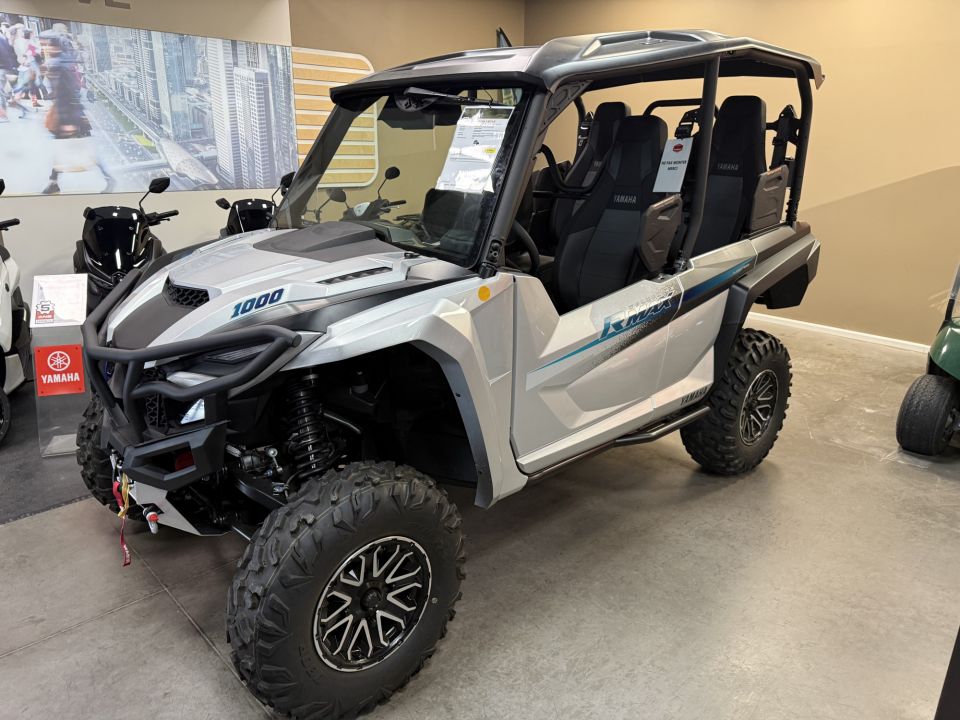 YAMAHA WOLVERINE 1000 RMAX 0