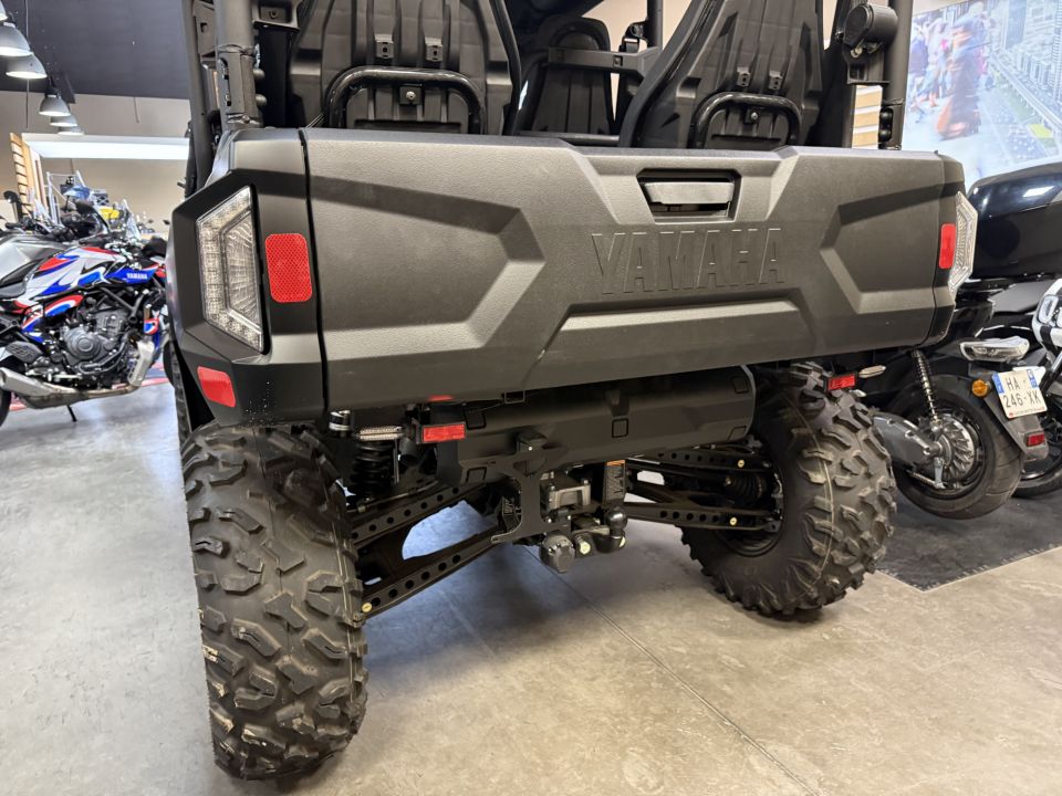 YAMAHA WOLVERINE 1000 RMAX 4