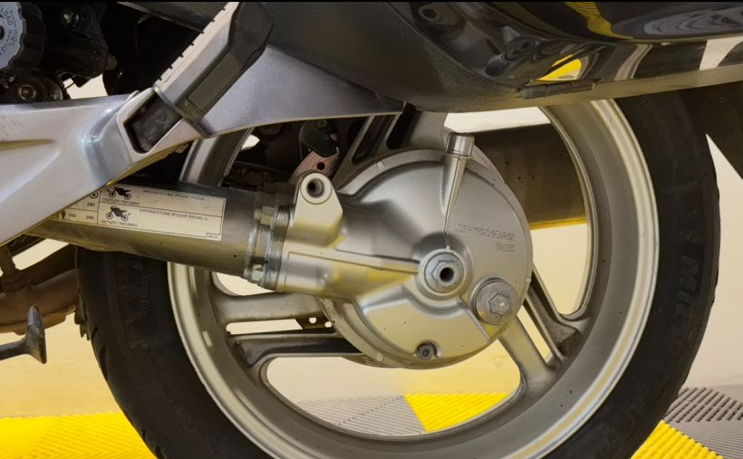 HONDA NT DEAUVILLE 700 ABS 17