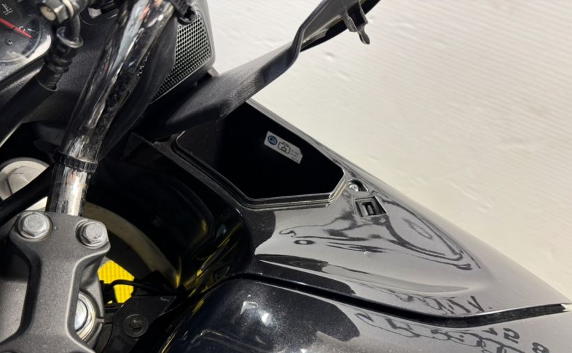 HONDA NT DEAUVILLE 700 ABS 6