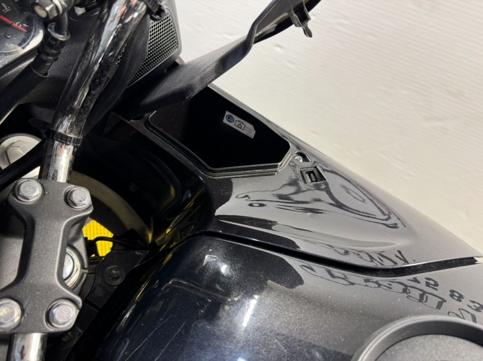 HONDA NT DEAUVILLE 700 ABS 36