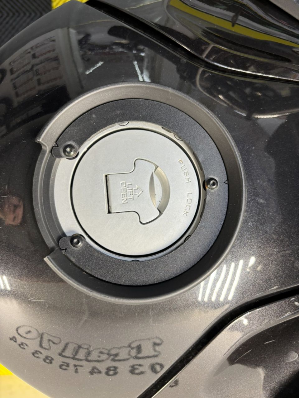 HONDA NT DEAUVILLE 700 ABS 60