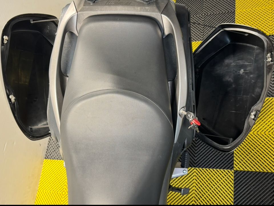 HONDA NT DEAUVILLE 700 ABS 48