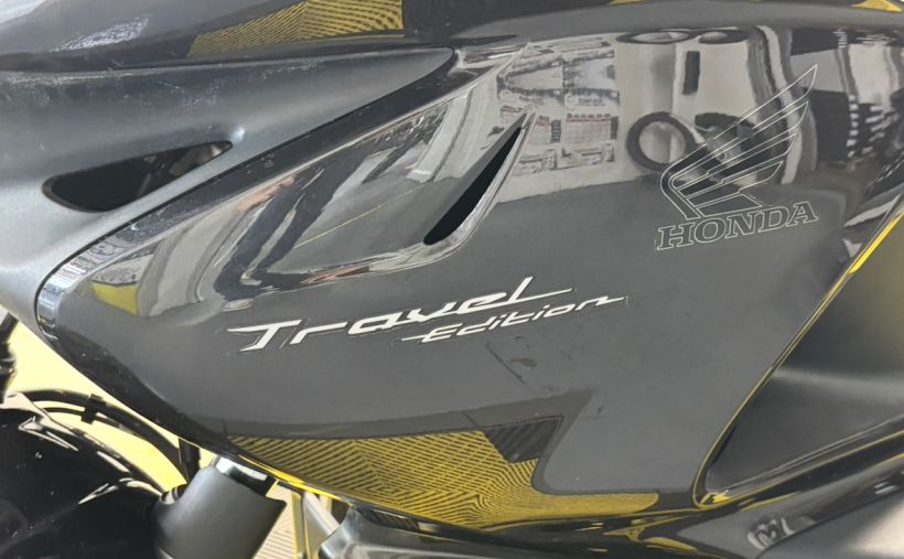 HONDA NT DEAUVILLE 700 ABS 4