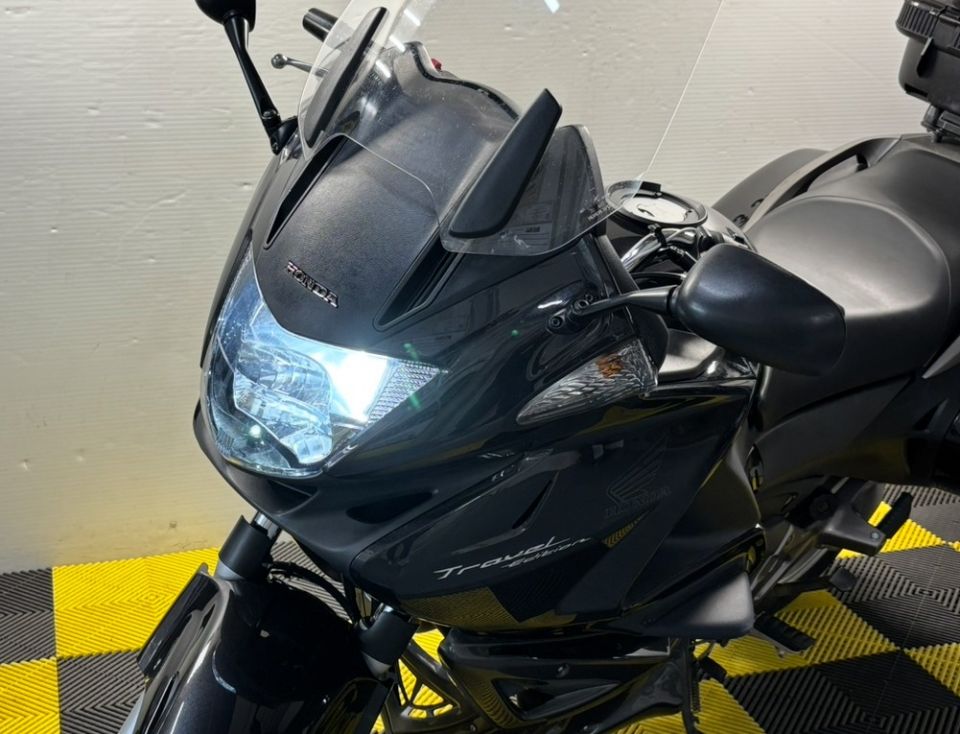 HONDA NT DEAUVILLE 700 ABS 18