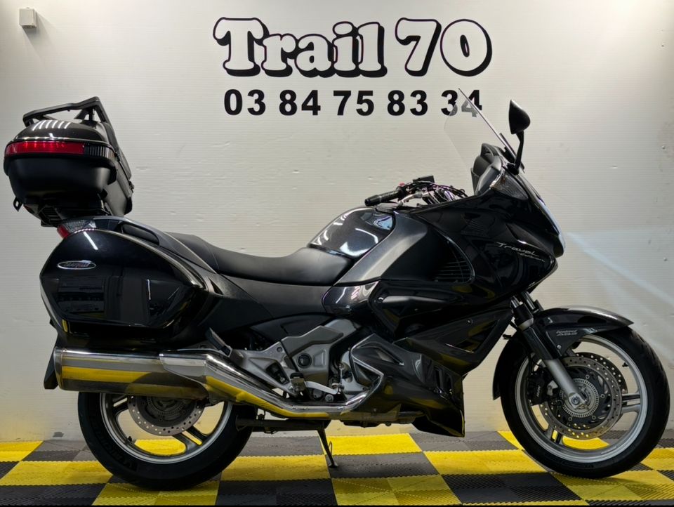 HONDA NT DEAUVILLE 700 ABS 0