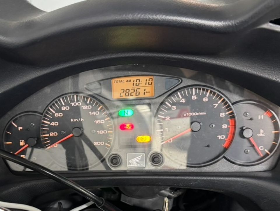 HONDA NT DEAUVILLE 700 ABS 30