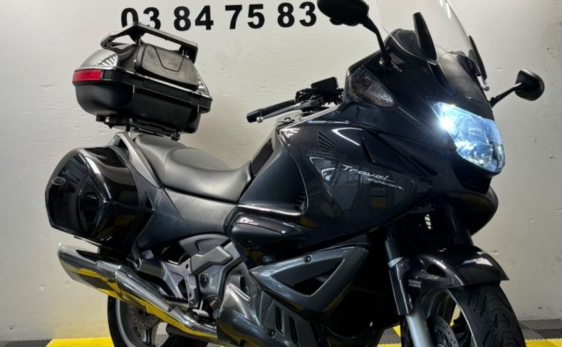 HONDA NT DEAUVILLE 700 ABS 12