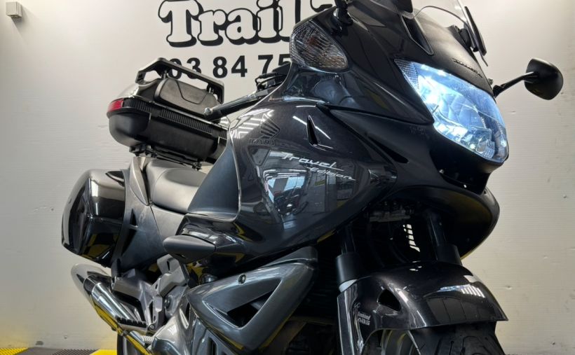 HONDA NT DEAUVILLE 700 ABS 2