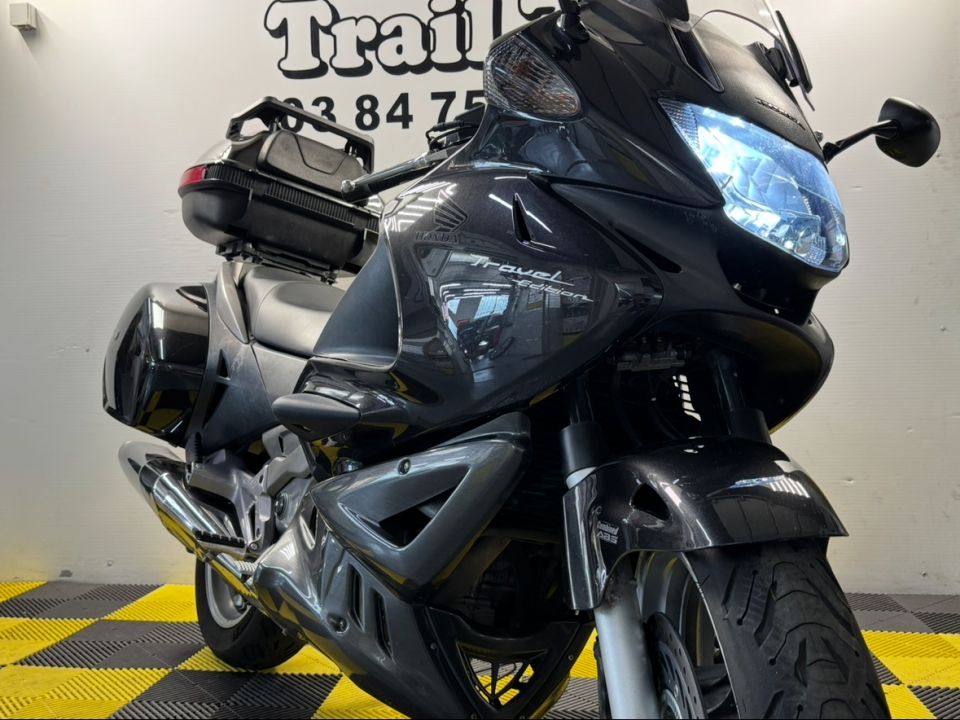 HONDA NT DEAUVILLE 700 ABS 12