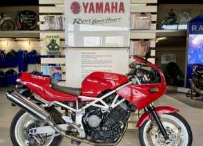 YAMAHA TRX - 1995