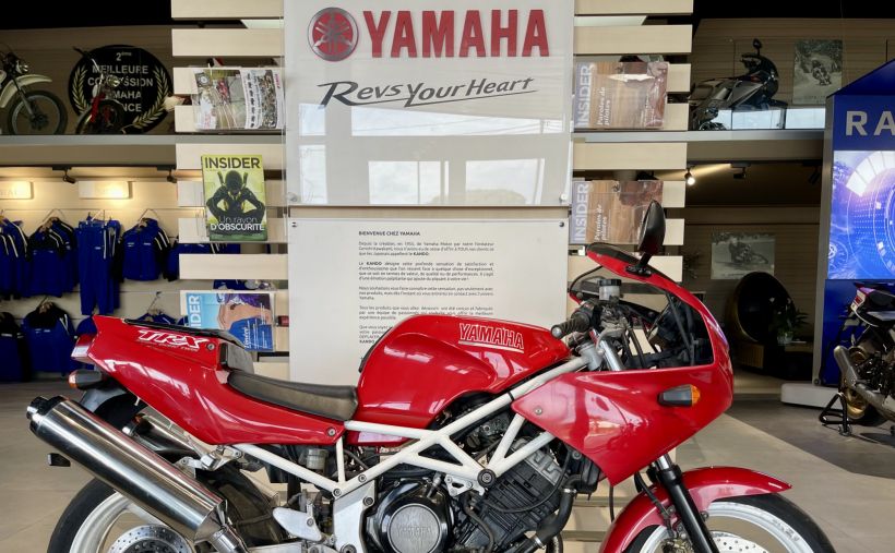 YAMAHA TRX 0