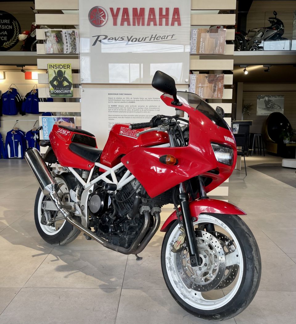 YAMAHA TRX 1